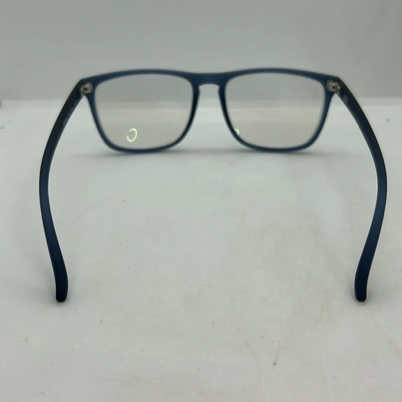 Revel Glide Men 35-002621 Eyeglasses Frames RXable Blue NWOT - Picture 8 of 13